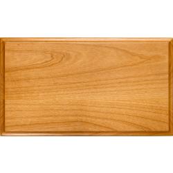 Custom Slab Drawer Front