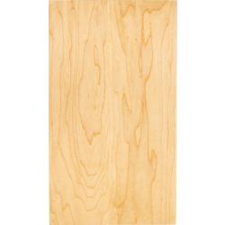 Custom Slab Cabinet Door