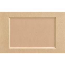 MDF 5 Piece Cope & Stick Drawer Fronts: Western Cabinet Doors