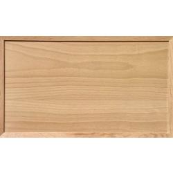 Kappa All Wood Drawer Front